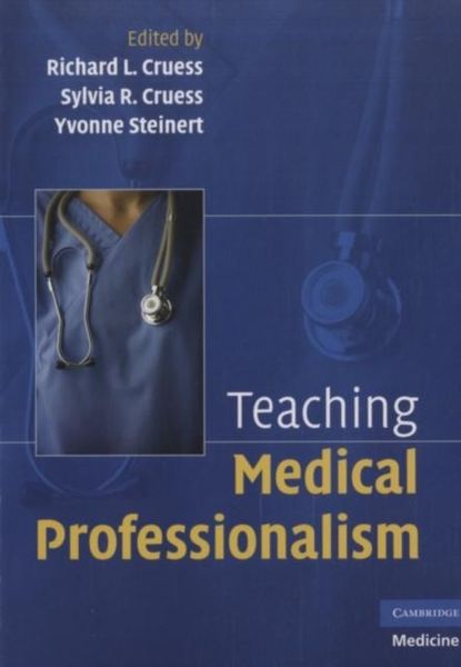 Produktbild: Teaching Medical Professionalism