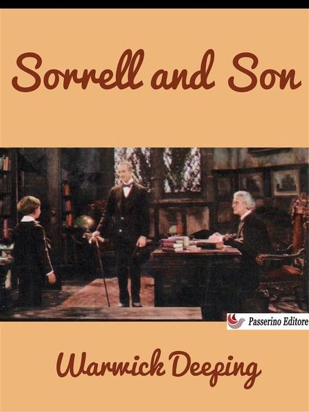 Produktbild: Sorrell and Son