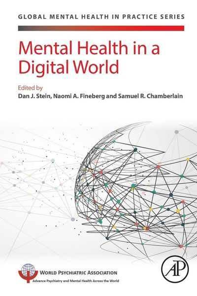 Produktbild: Mental Health in a Digital World