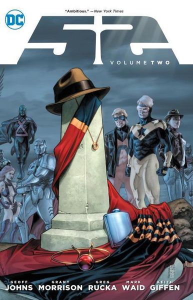 Produktbild: Morrison, G: 52 Volume 2