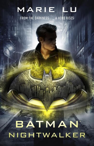 Produktbild: Batman: Nightwalker (DC Icons series)