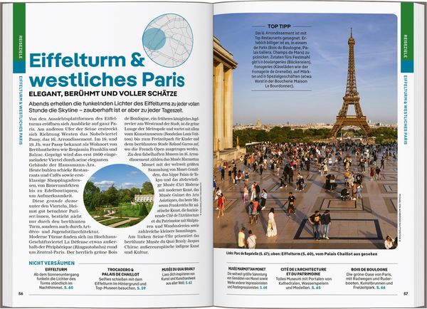 Produktbild: LONELY PLANET Reiseführer Paris