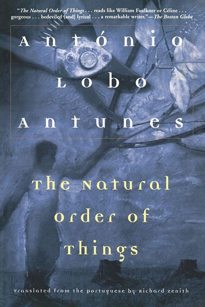 Produktbild: The Natural Order of Things