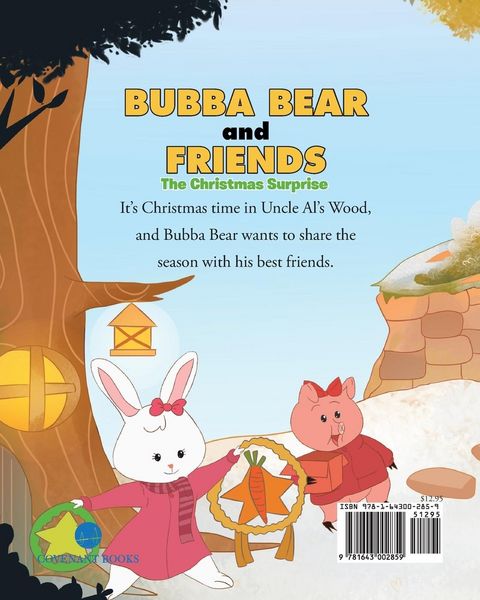 Produktbild: Bubba Bear and Friends