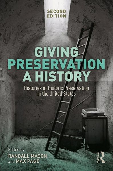 Produktbild: Giving Preservation a History