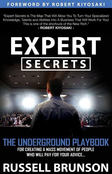 Produktbild: Expert Secrets