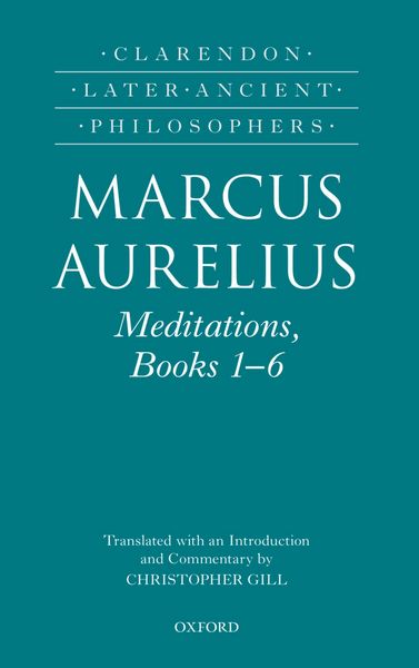 Produktbild: Marcus Aurelius: Meditations, Books 1-6