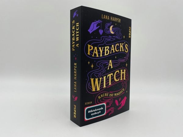 Payback's a Witch – Rache ist magisch