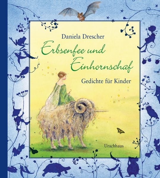 Produktbild: Erbsenfee und Einhornschaf