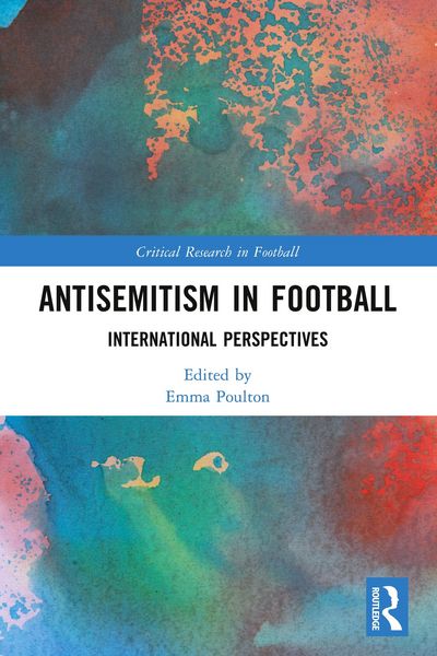 Produktbild: Antisemitism in Football