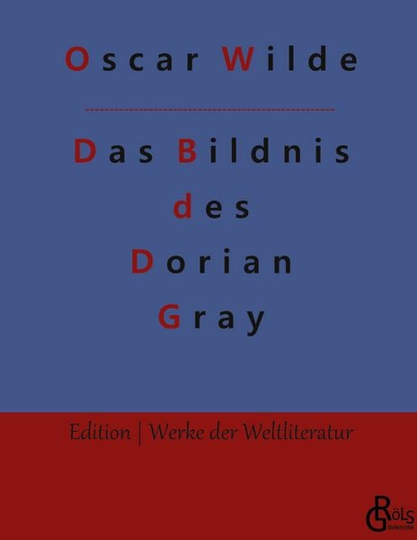 Produktbild: Das Bildnis des Dorian Gray