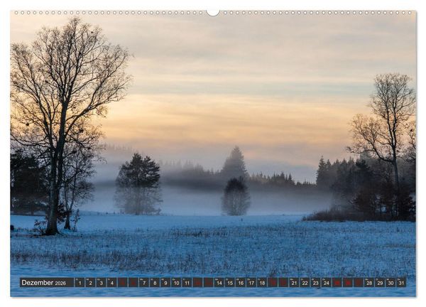 Produktbild: Natursch&auml;tze der S&uuml;dwestalb (hochwertiger Premium Wandkalender 2026 DIN A2 quer), Kunstdruck in Hochglanz
