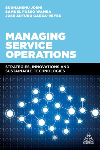 Produktbild: Joshi, D: Managing Service Operations