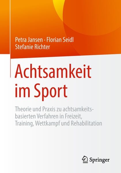 Produktbild: Achtsamkeit im Sport