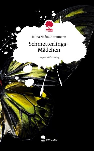 Produktbild: Schmetterlings-M&auml;dchen. Life is a Story - story.one