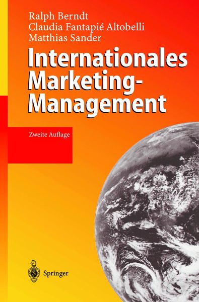 Produktbild: Internationales Marketing-Management