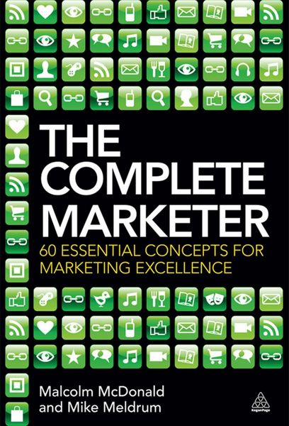 Produktbild: The Complete Marketer