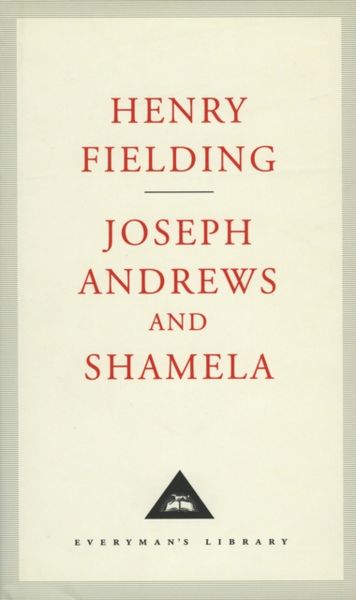Produktbild: Joseph Andrews And Shamela