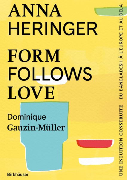 Produktbild: Form Follows Love (&Eacute;dition fran&ccedil;aise)