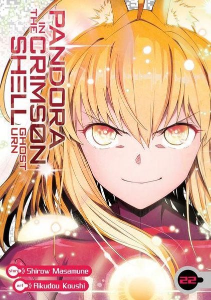 Produktbild: Pandora in the Crimson Shell: Ghost Urn Vol. 22