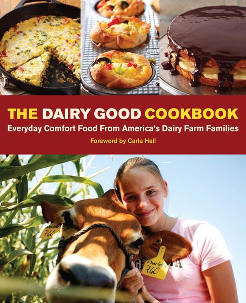 Produktbild: The Dairy Good Cookbook