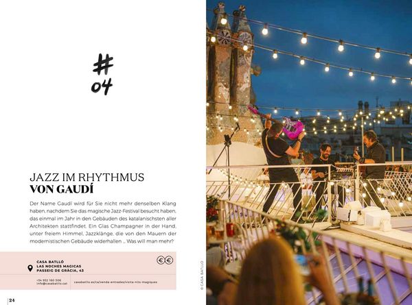 Produktbild: Soul of Barcelona - einzigartige Erlebnisse
