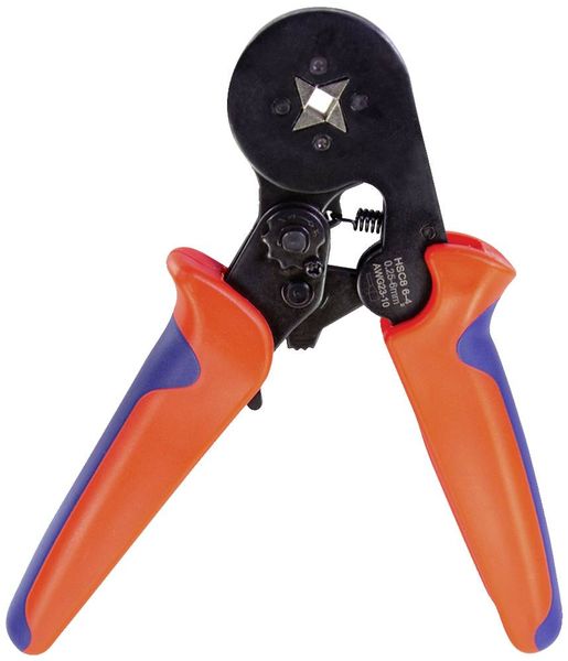 Produktbild: LogiLink WZ0068 Crimpzange