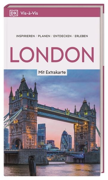 Produktbild: Vis-&agrave;-Vis Reisef&uuml;hrer London