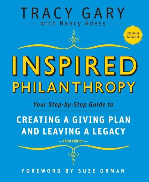 Produktbild: Inspired Philanthropy