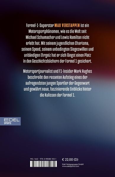 Produktbild: Max Verstappen. Unstoppable