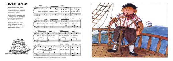 Produktbild: Songbooks - Sing Hey Diddle Diddle (Book + CD)