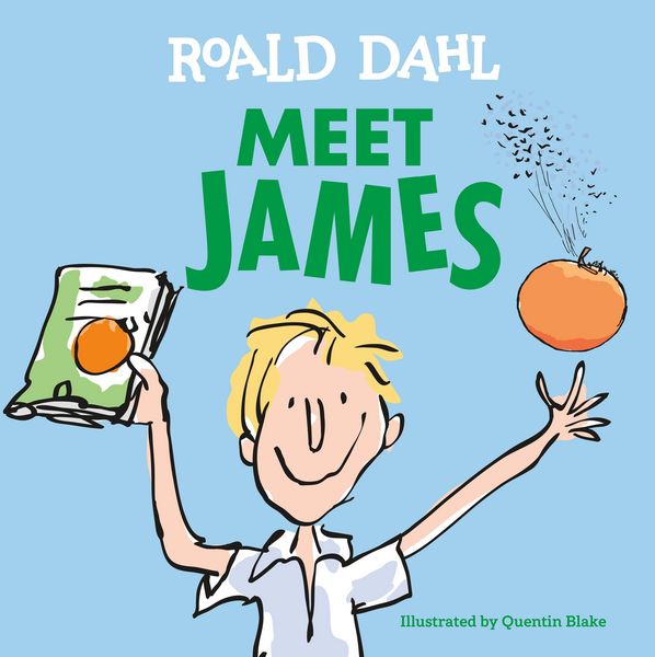 Produktbild: Meet James