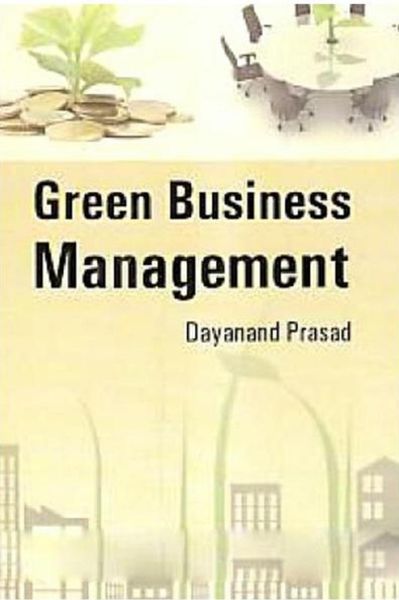 Produktbild: Green Business Management