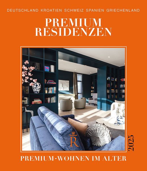 Produktbild: Premium Residenzen