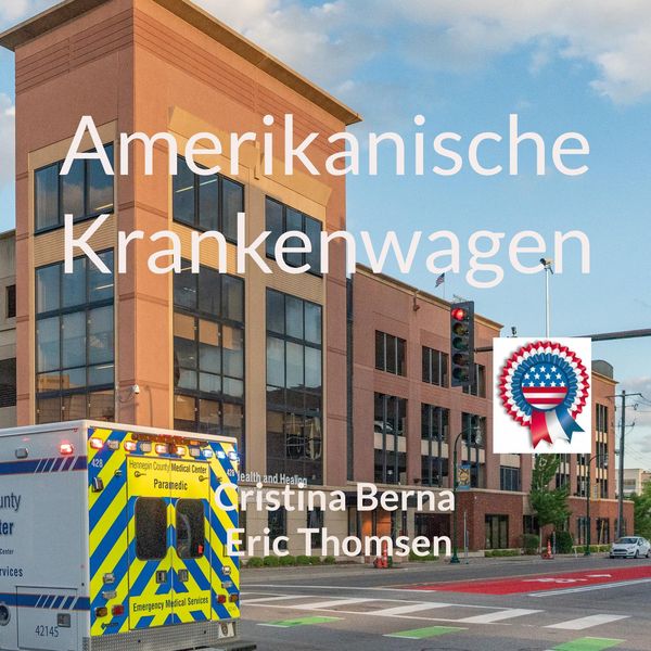 Produktbild: Amerikanische Krankenwagen