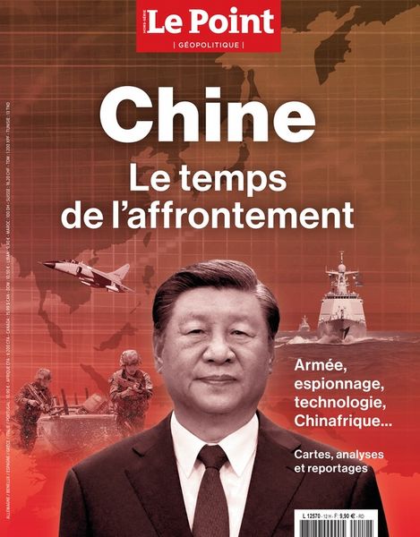 Produktbild: Point hs n 12 geopolitiq