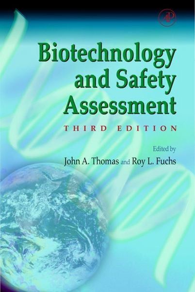 Produktbild: Biotechnology and Safety Assessment