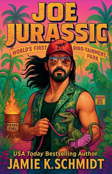 Produktbild: Joe Jurassic