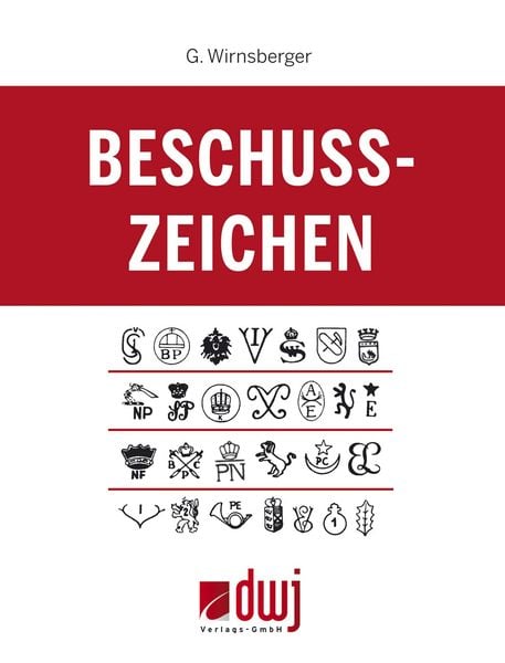 Produktbild: Beschusszeichen