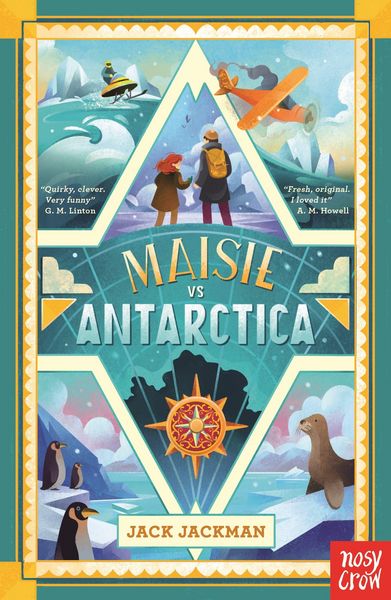 Produktbild: Maisie vs Antarctica