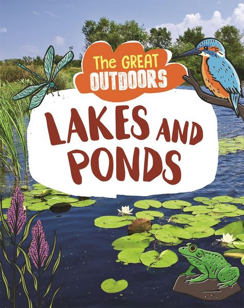 Produktbild: The Great Outdoors: Lakes and Ponds