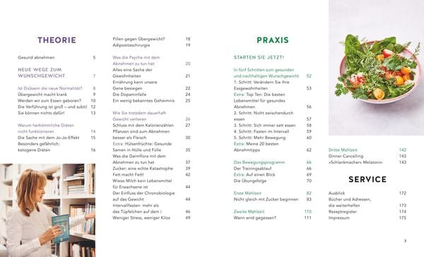Produktbild: Abnehmen garantiert