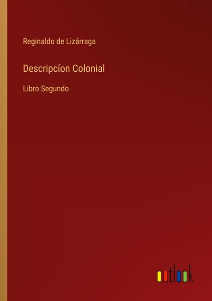 Produktbild: Descripc&iacute;on Colonial
