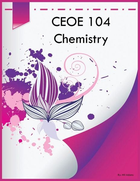 Produktbild: CEOE 104 Chemistry
