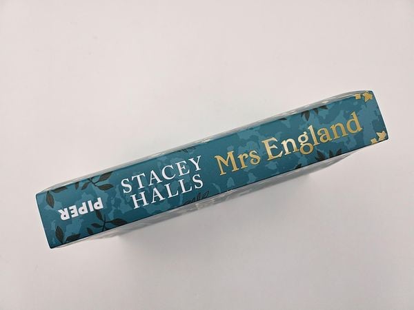 Produktbild: Mrs England