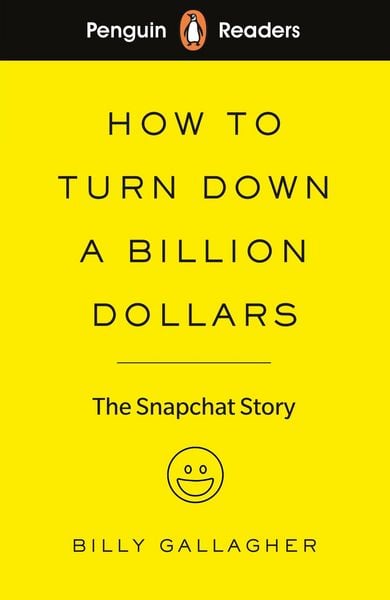 Produktbild: Penguin Readers Level 2: How to Turn Down a Billion Dollars (ELT Graded Reader)