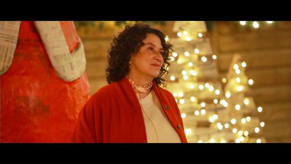 Produktbild: Frohes Fest - Weihnachten retten wir die Welt