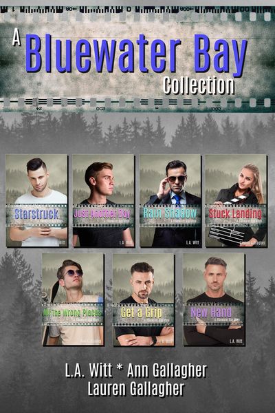 Produktbild: A Bluewater Bay Collection