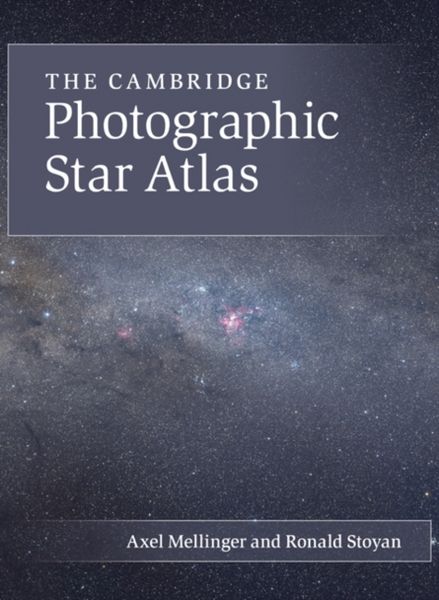 Produktbild: Mellinger, A: Cambridge Photographic Star Atlas