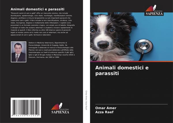 Produktbild: Animali domestici e parassiti